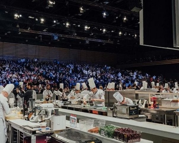 Стали известны финалисты отборочного тура Bocuse d’Or Europe