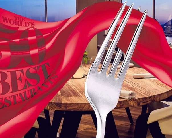 Вручение премии The World’s 50 Best Restaurants было перенесено на 2021 год