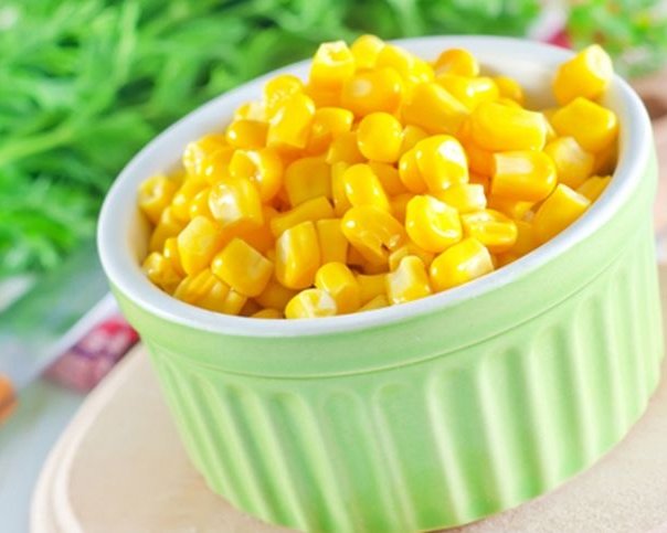 Специалисты оценили качество консервированной кукурузы