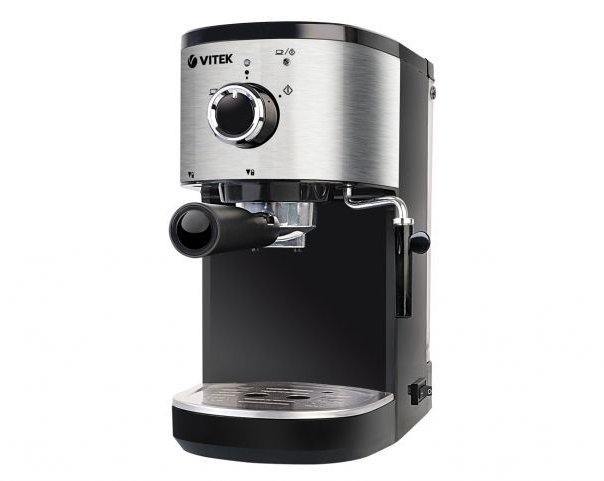 Новая кофеварка VT-1501 от VITEK