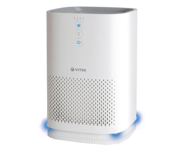Очиститель воздуха с функцией ионизации VT-8555 от VITEK