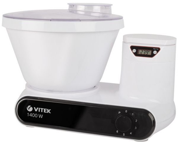 Новая кухонная машина VT-1442 от VITEK