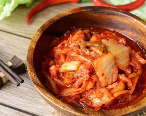 Ученые раскрыли секрет происхождения уникального вкуса кимчхи